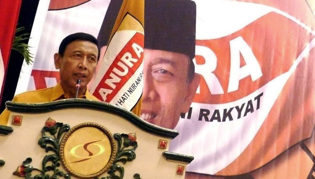 Hanura Minta Pengesahan RUU Ormas Ditunda