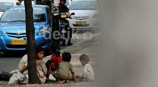 Jelang Ramadan, Dinsos DKI: Jangan Beri Sedekah Pengemis di Jalan