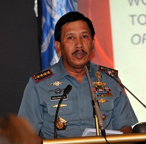 Polisi Air Tangkap 56 Imigran Gelap di Pulau Laki