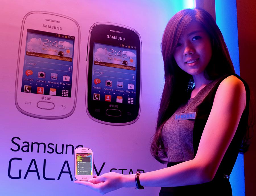 Samsung GAlaxy Series