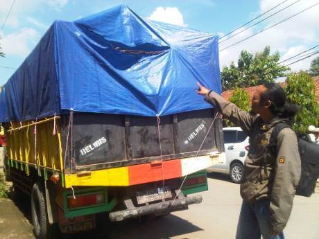  Polisi Masih Telusuri Kebenaran Soal Hilangnya 250 Dinamit