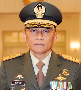 Jadi Anggota Wanbin PD, Pramono Edhie Bicara Konvensi