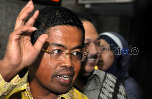 Polisi: Azhari Diduga Tak Mengira Ada Empang di Balik Tumpukan Sampah