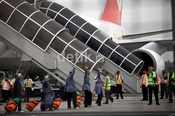 Kerugian Akibat Pengurangan Kuota Haji Ikut Ditanggung Arab Saudi?