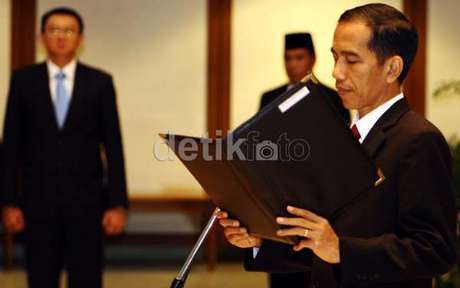 Jokowi Kembali Rombak  Kabinet , Kepala UPT Rusun Marunda Dicopot