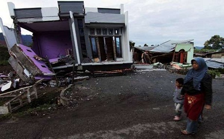 Kemdikbud Gunakan Dana Abadi Perbaiki Sekolah Pasca Gempa Aceh