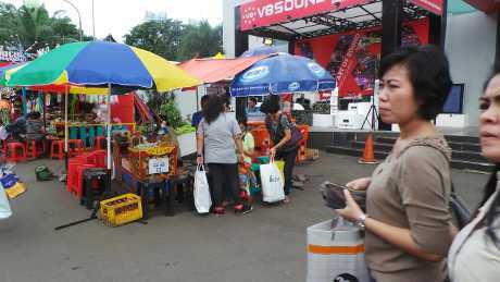 Perampok Berpistol yang Gasak Mobil di Depok Berjumlah 4 Orang