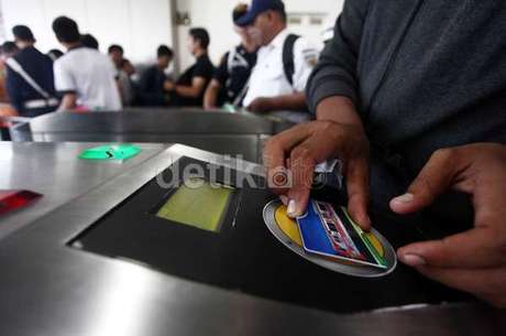 700 Ribu Kartu Hilang Dalam Sepekan, PT KCJ Tutup 130 Pintu  Tikus  di Stasiun