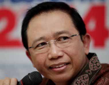 Marzuki Siapkan Deklarasi Ikut Konvensi Capres PD