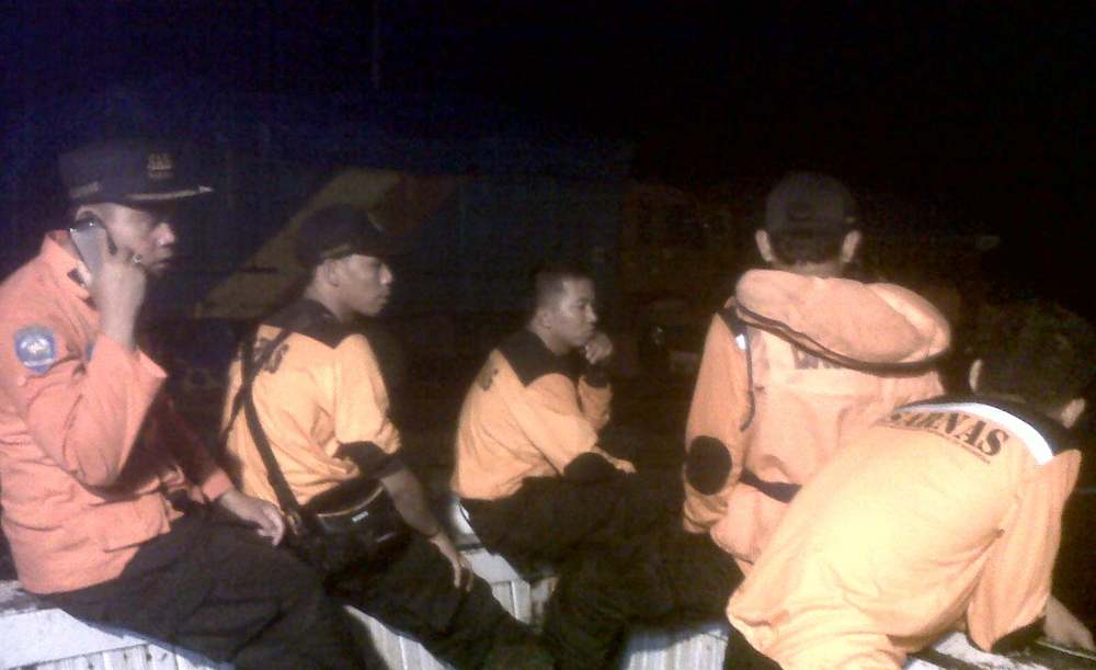 Setelah Sempat Kandas di Bone, KM Dharma Kartika Kembali Berlayar