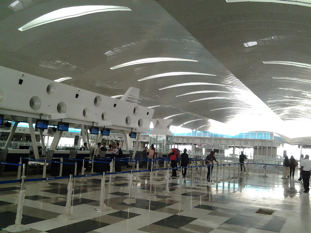 Bandara Internasional Kualanamu Bandara Internasional Kualanamu