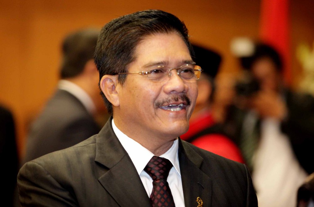 Ketua MA Larang Pejabat Pengadilan Menerima Parcel dkk