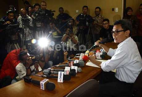 KPK Nilai Remisi Napi Koruptor Harus Diperketat
