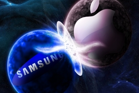 Sekarang Apple Yang Melanggar Hak Paten Samsung