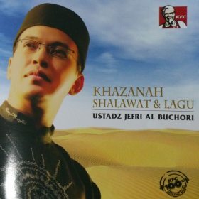   Khazanah Shalawat dan Lagu : Mengenang Uje Lewat Dendang dan Syair