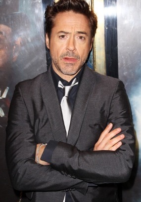 Setelah Iron Man, Robert Downey Jr Akan Jadi Pinocchio dan Gepetto