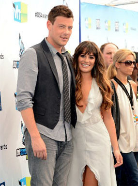 Sebelum Meninggal, Cory Monteith Berniat Tinggal Bareng Lea Michele