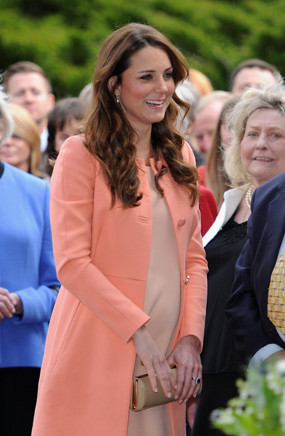 Kate Middleton Akan Melahirkan pada 23 Juli?