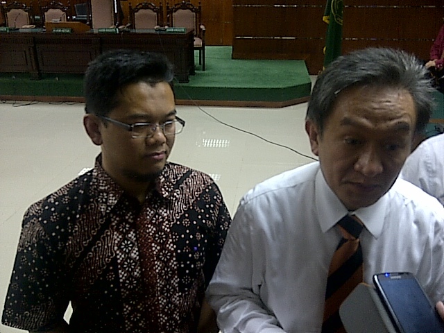 Pengacara Karyawan Chevron Protes Hakim Abaikan Ahli Bioremediasi