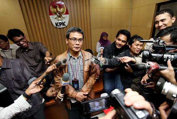 KPK Bisa Tetapkan Tersangka Baru dari Hasil Sidang Kasus Impor Daging