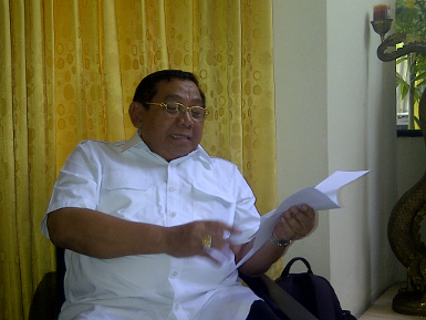 Pencopotan Martono dari Ketua Golkar Jatim Disebut Didukung Daerah