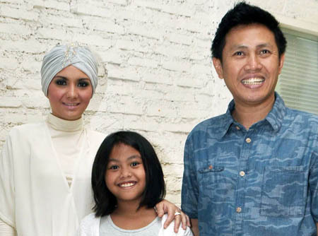 12 Tahun Menikah, Viona dan Eko Patrio Jarang Cekcok