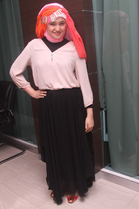 Marshanda Debut di  Jinny Oh Jinny , Tenar di  Bidadari 