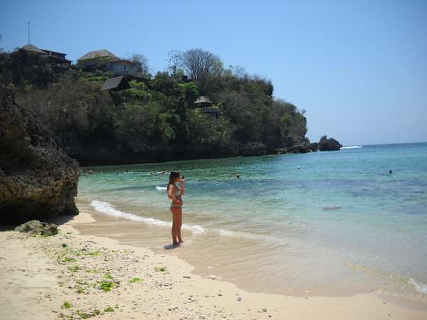 Pantai Padang Padang Di Bali Masuk 20 Pantai Terbaik Di Asia Cybersulutnews Co Id