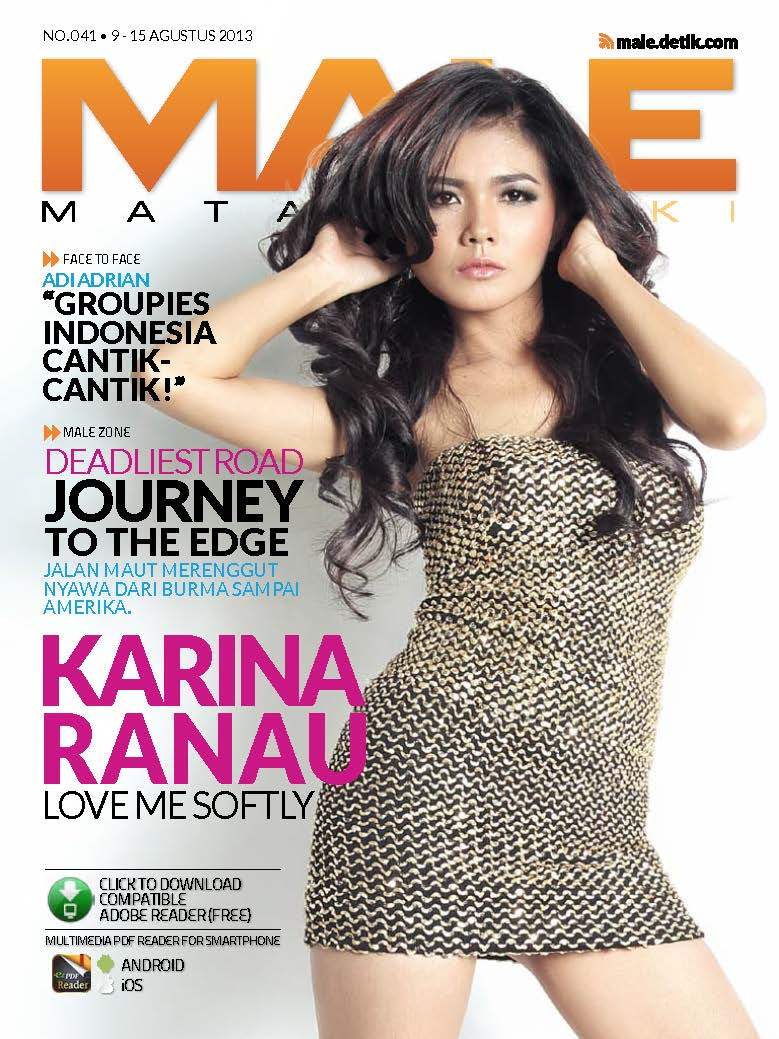 Karina Ranau, Love Me Softly