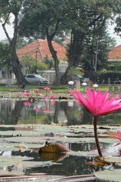 5 Taman Kota Paling Indah Di Indonesia