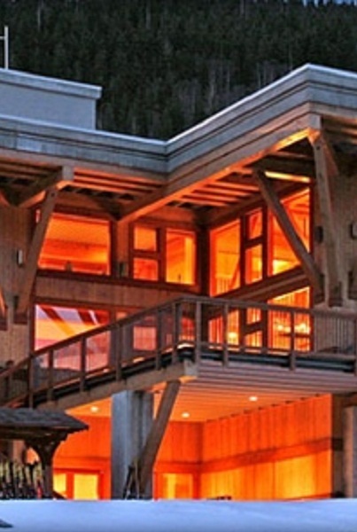 The Monashees Lodge, Kanada
