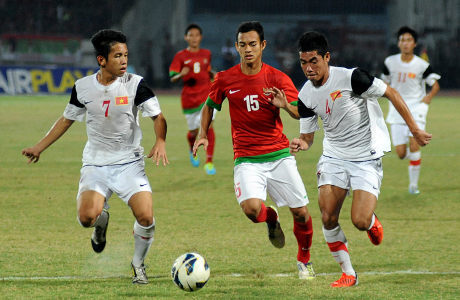 Indonesia Juara AFF U-19