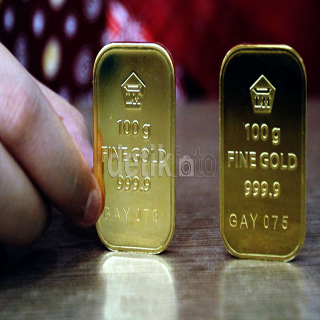 Harga Emas Batangan Antam Naik Rp 4.000/Gram