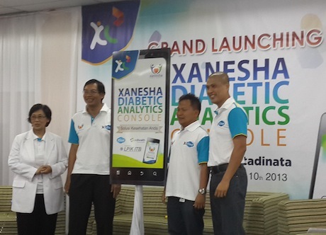Peluncuran aplikasi Xanesha (erna/detikINET) http://images.detik.com/content/2013/10/11/511/xanesha.jpg