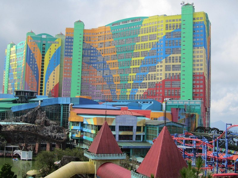First World Hotel, Genting, Malaysia