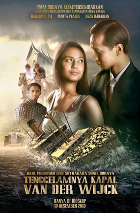 Film Terbaru "Tenggelamnya Kapal Van Der Wijck"