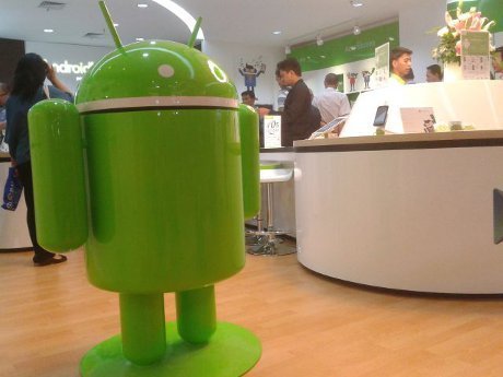 mitos android