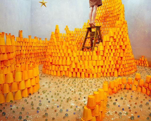 "Yang paling sulit adalah lighting," ujar Jee. (kredit foto: jee young lee) http://images.detik.com/content/2013/12/09/1146/10we.jpg