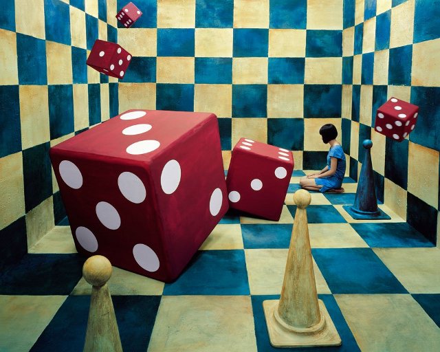 Karya-karyanya pun mengundang decak kagum. (kredit foto: jee young lee) http://images.detik.com/content/2013/12/09/1146/12we.jpg