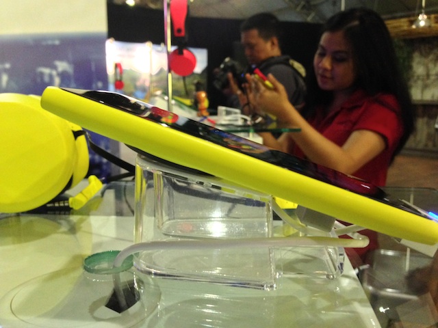 Bahkan, Lumia 1020 mempunyai kekuataan di fitur auto fokus dan cahaya low light. http://images.detik.com/content/2013/12/09/1146/lumia10204.jpg