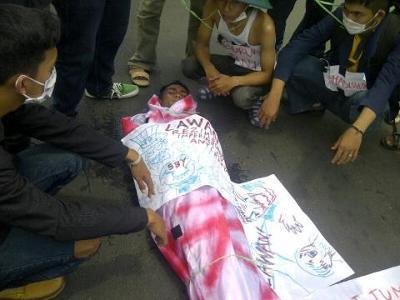 Video Kekerasan Kegiatan Ospek Mahasiswa ITN
