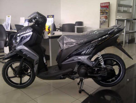 Modifikasi Motor Yamaha Xeon Gt 125 Modifikasi Motor Yamaha Xeon Gt 125