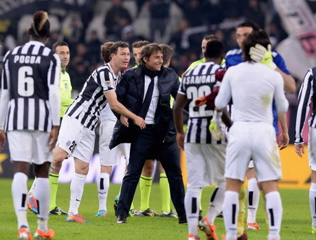 Juventus Fokus Lawan Cagliari