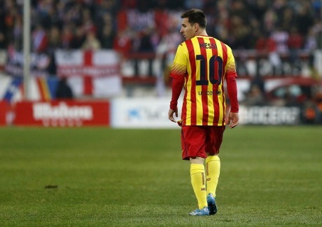 Messi Favorit Raih Ballon d'Or