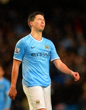 Samir Nasri  Cedera