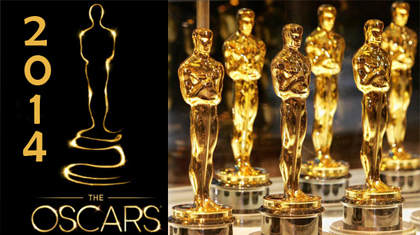 Daftar nominasi Piala Oscar 2014