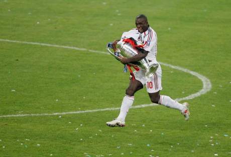 Seedorf akan mengubah AC Milan