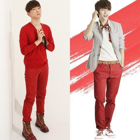 Woohyun  Infinite  dan Key  SHINee  Siap Bentuk Duo