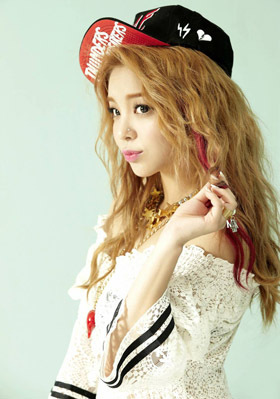 Makin Eksis, Ailee Siap Hadiri Fashion Show Terbesar di Jepang