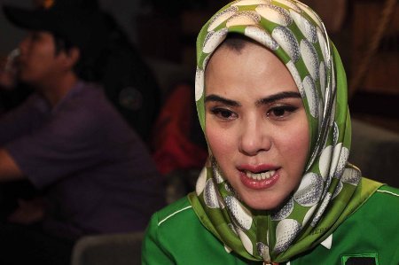 Jawaban  Cool  Angel Lelga atas Hinaan Pasca Tampil di  Mata Najwa 